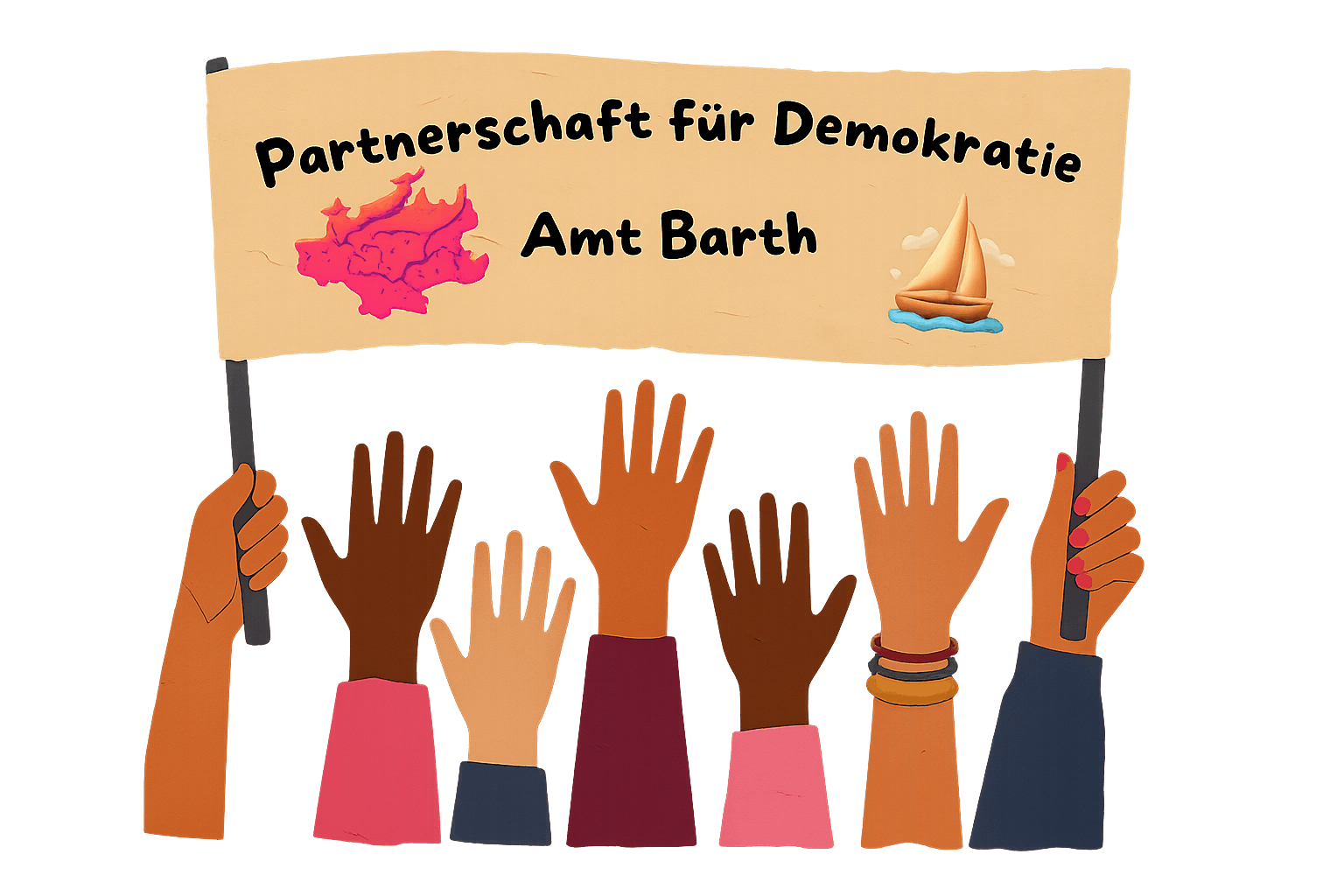 Demokratie Leben
